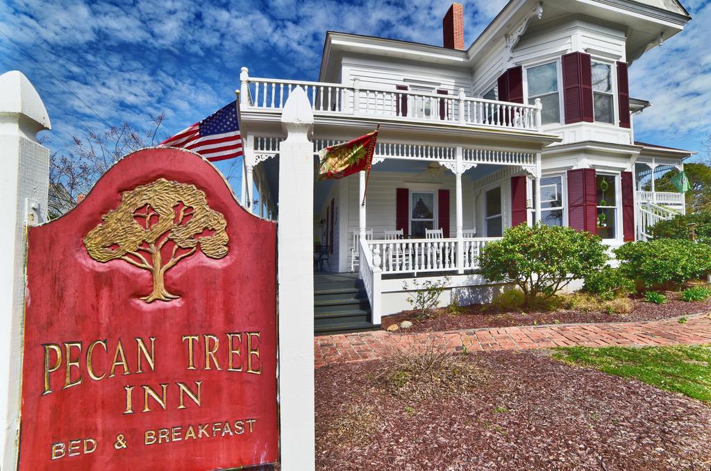 Pecan Tree Inn Beaufort Exteriör bild
